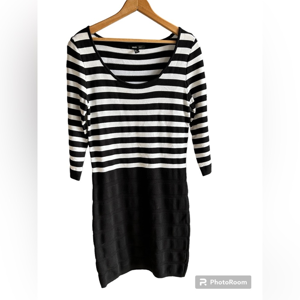 Mango, suit dress, size large